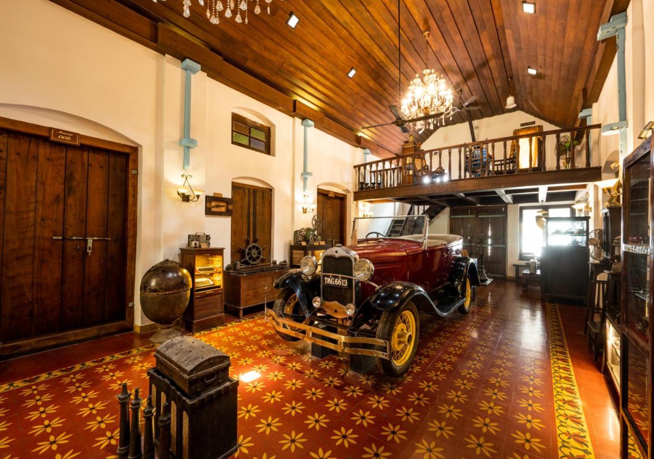 Bloom Boutique Waterfront Fort Kochi Екстер'єр фото