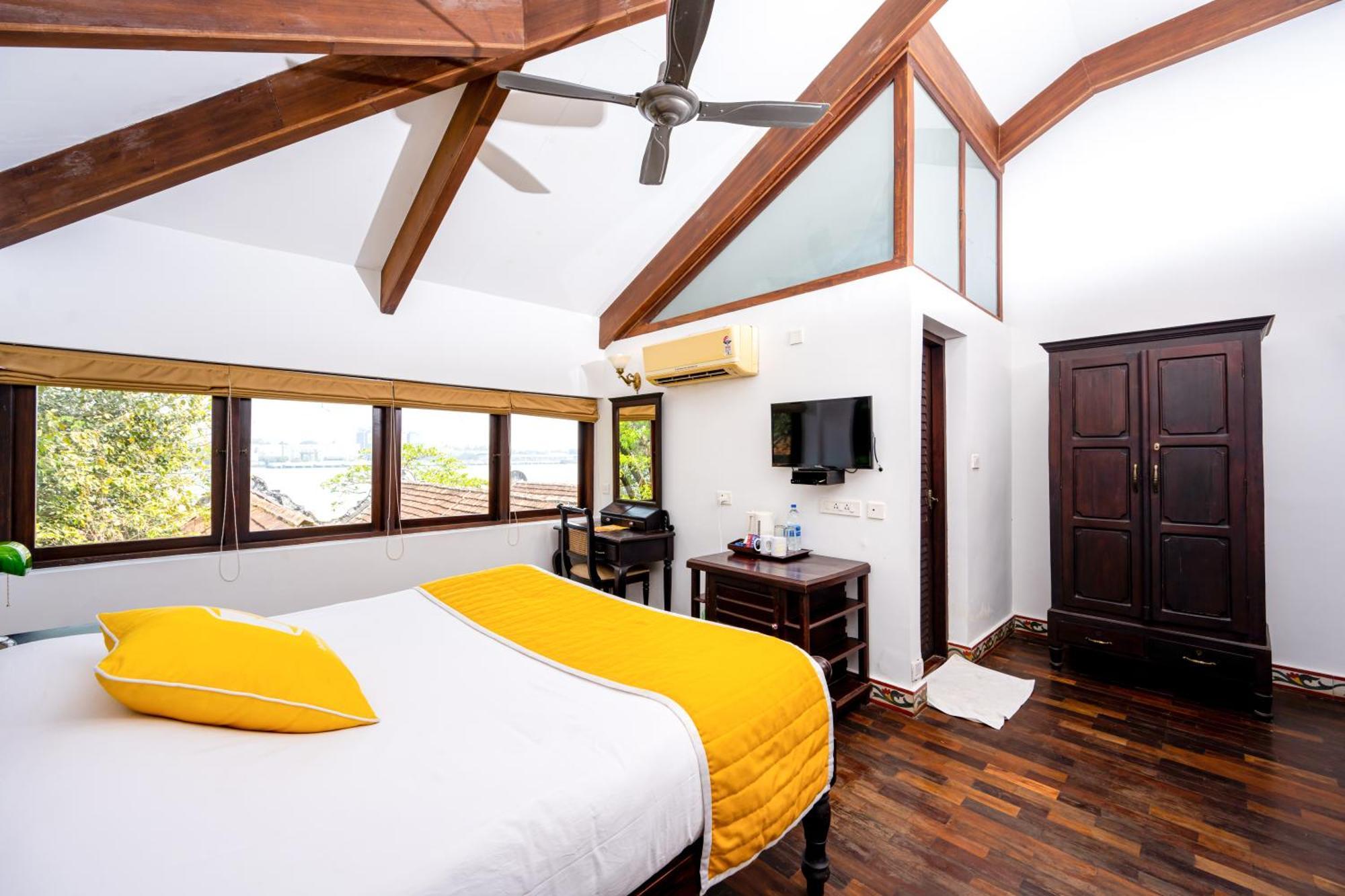 Bloom Boutique Waterfront Fort Kochi Екстер'єр фото