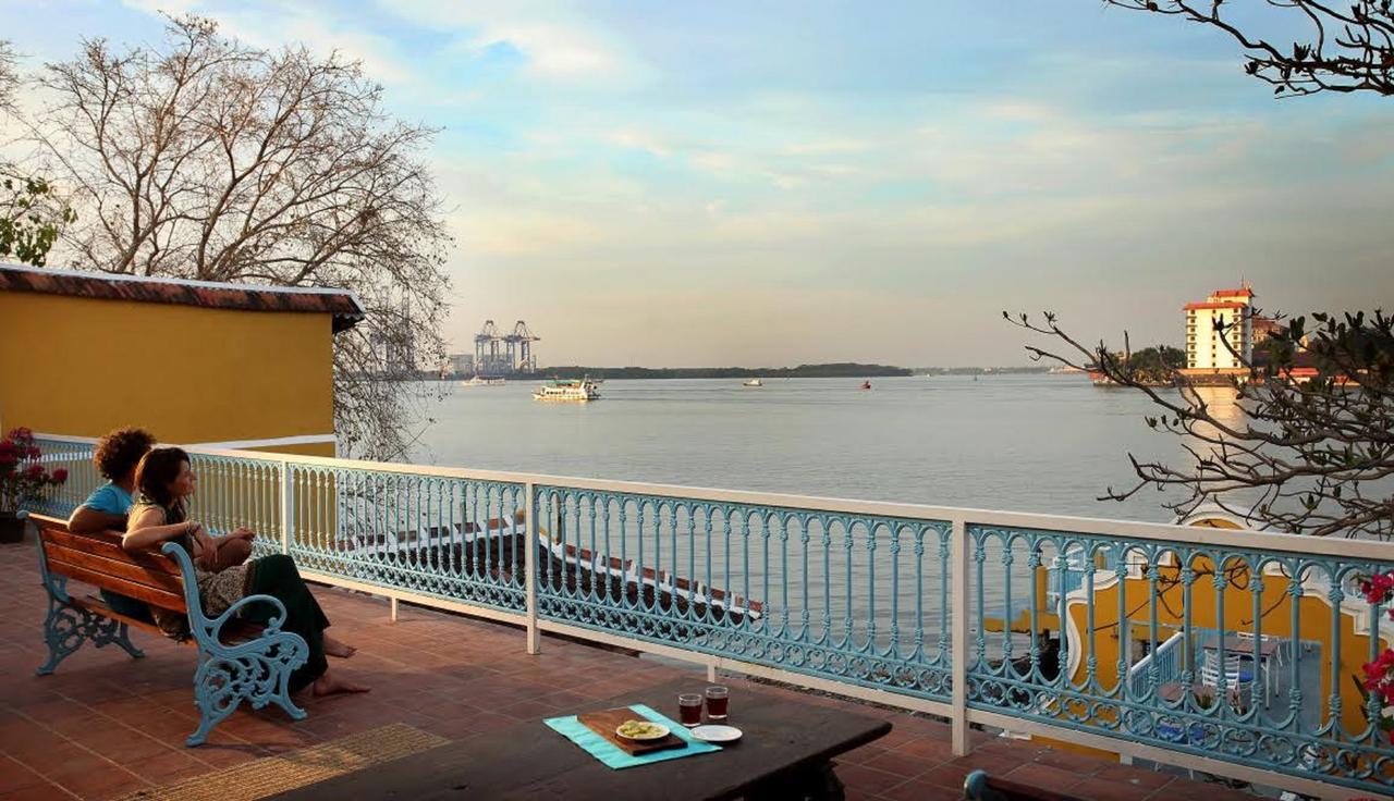 Bloom Boutique Waterfront Fort Kochi Екстер'єр фото