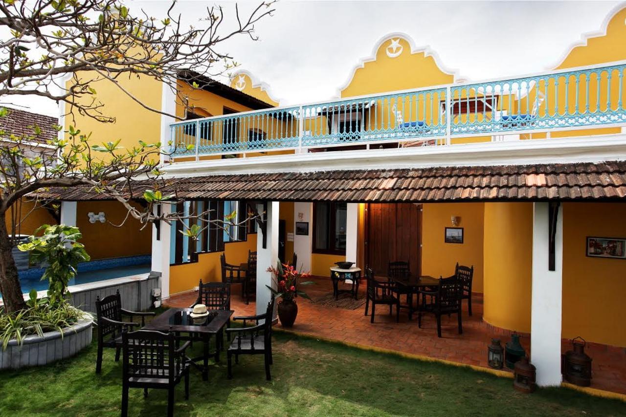 Bloom Boutique Waterfront Fort Kochi Екстер'єр фото