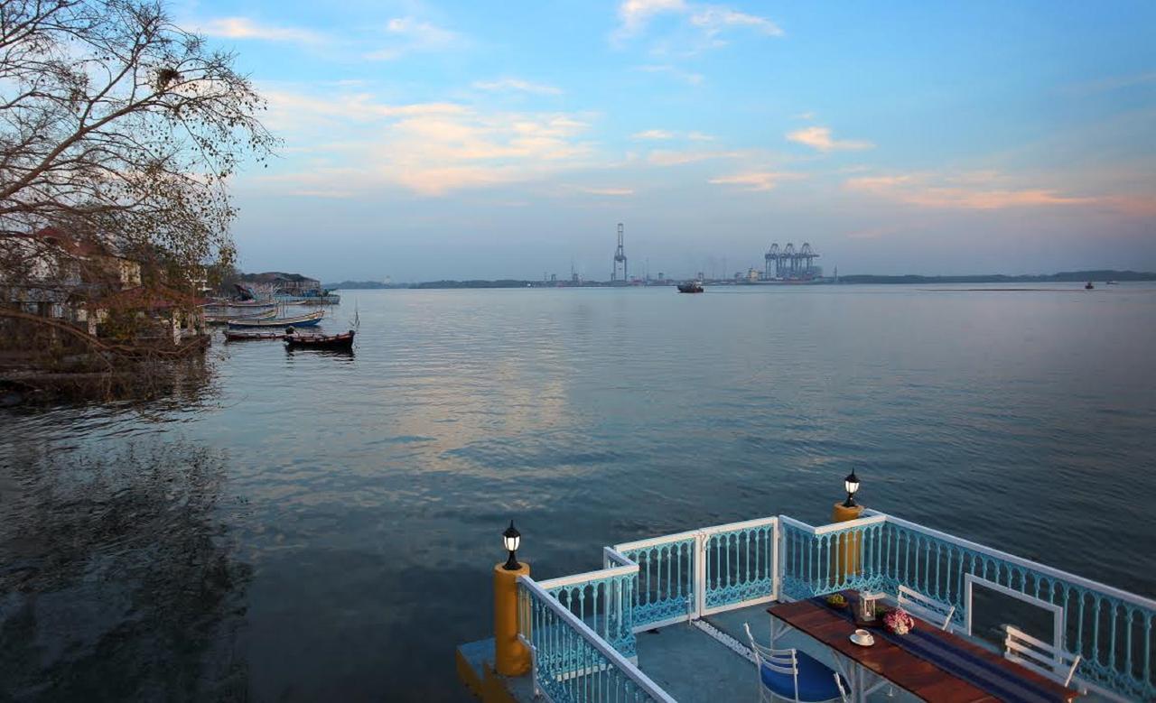 Bloom Boutique Waterfront Fort Kochi Екстер'єр фото