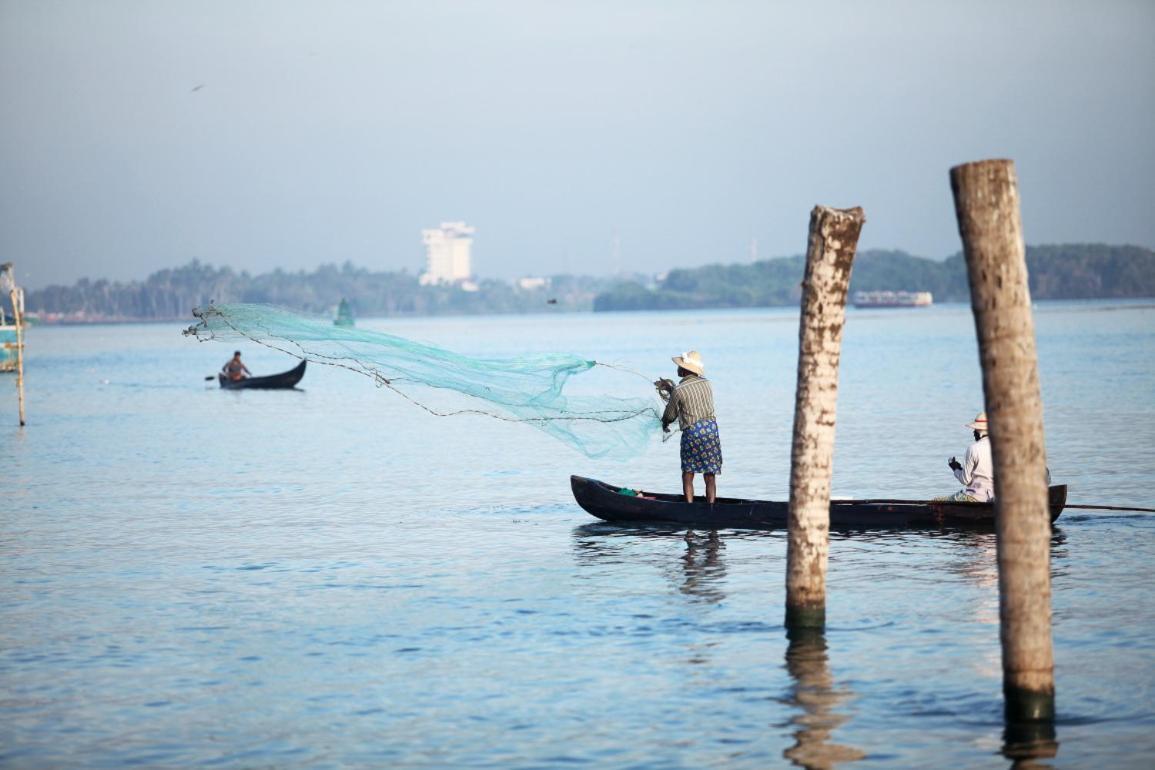 Bloom Boutique Waterfront Fort Kochi Екстер'єр фото