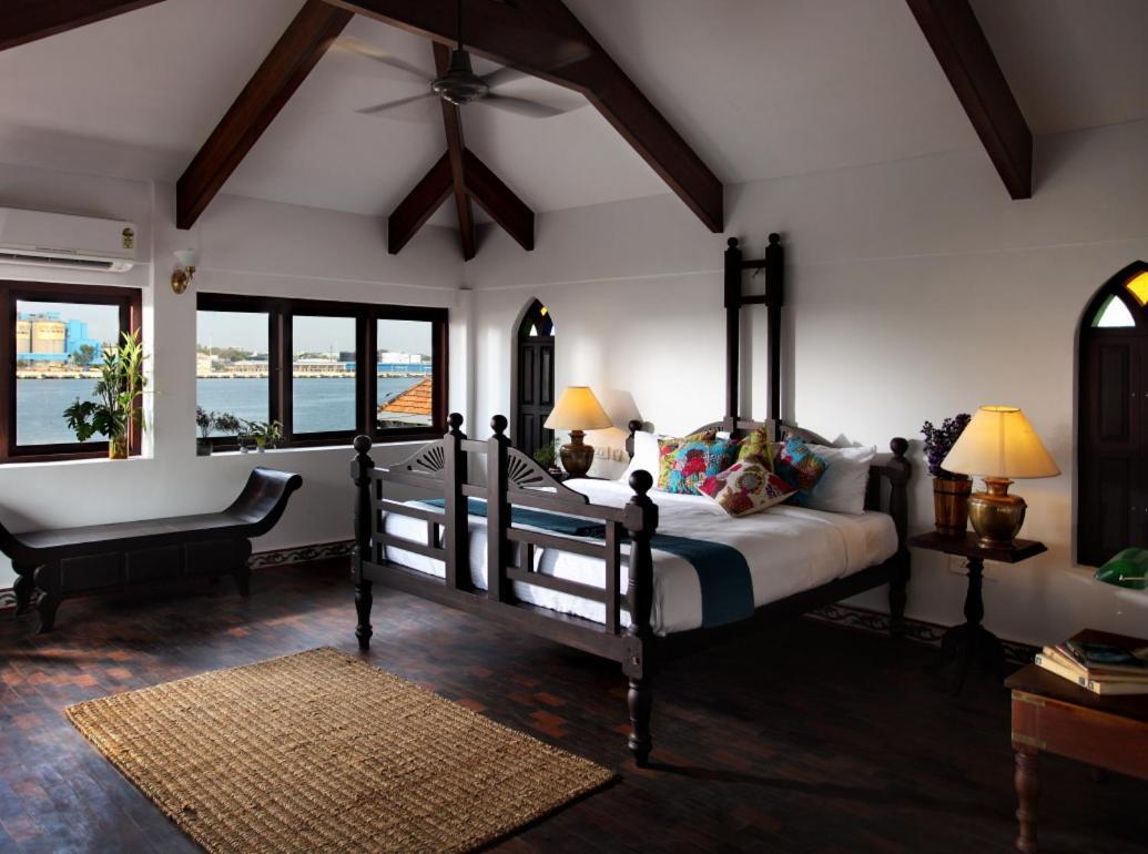 Bloom Boutique Waterfront Fort Kochi Екстер'єр фото