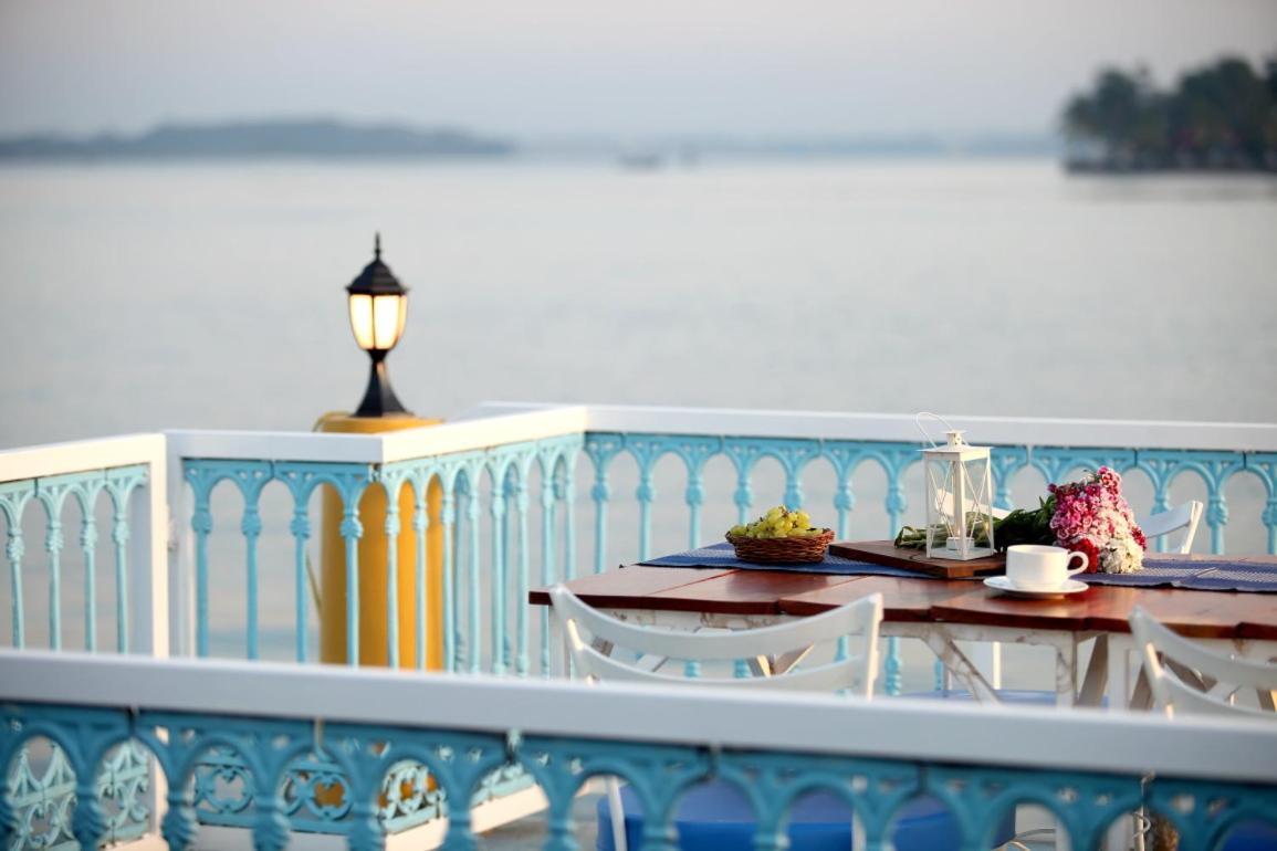 Bloom Boutique Waterfront Fort Kochi Екстер'єр фото